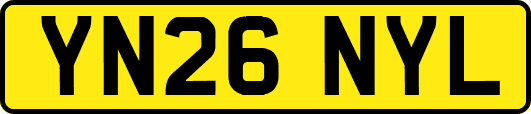 YN26NYL