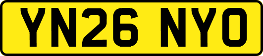 YN26NYO