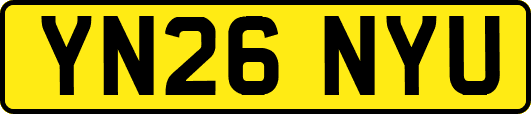 YN26NYU
