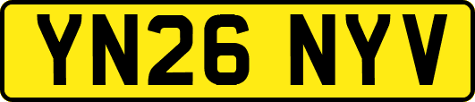 YN26NYV