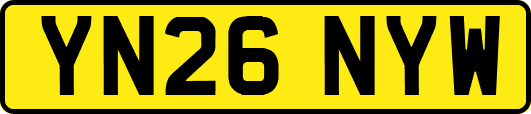 YN26NYW