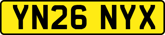 YN26NYX
