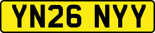 YN26NYY