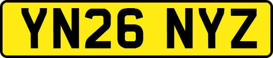 YN26NYZ