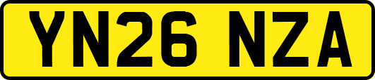 YN26NZA