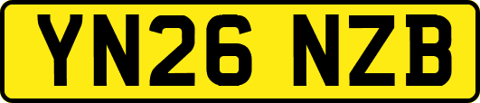 YN26NZB