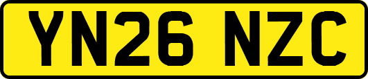 YN26NZC