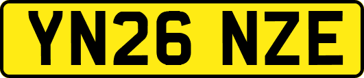 YN26NZE