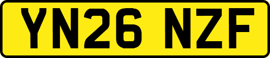 YN26NZF
