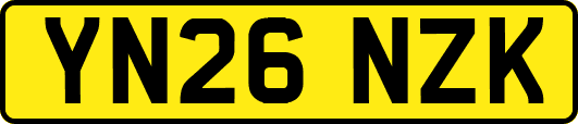 YN26NZK