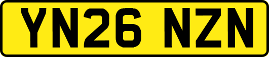 YN26NZN