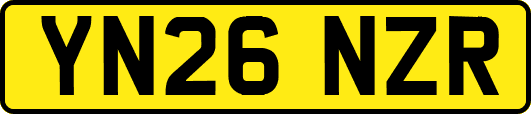 YN26NZR
