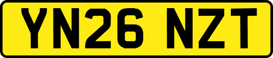 YN26NZT