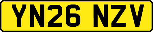 YN26NZV
