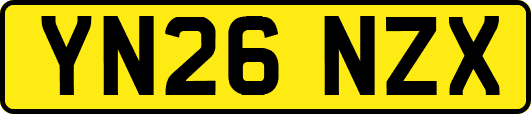 YN26NZX
