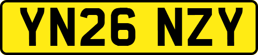 YN26NZY