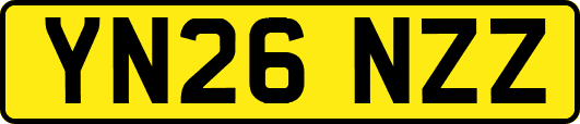 YN26NZZ