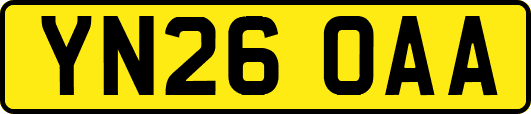 YN26OAA