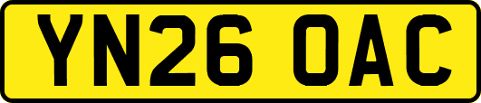 YN26OAC