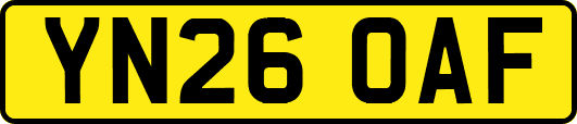 YN26OAF