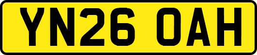 YN26OAH