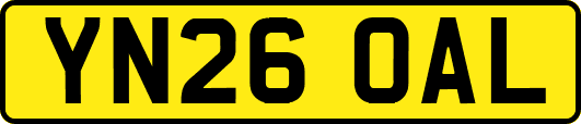 YN26OAL