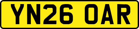 YN26OAR