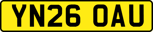 YN26OAU