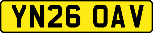 YN26OAV