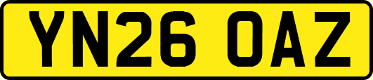 YN26OAZ