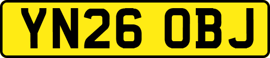 YN26OBJ