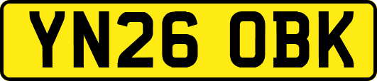 YN26OBK