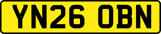 YN26OBN