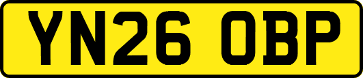 YN26OBP