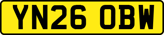 YN26OBW