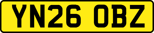 YN26OBZ