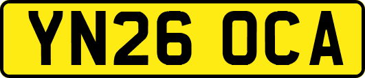 YN26OCA