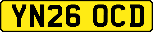 YN26OCD