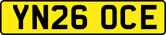 YN26OCE