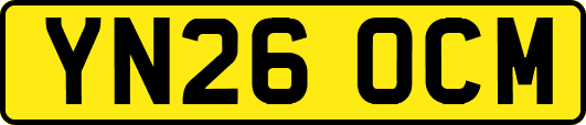 YN26OCM