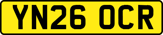 YN26OCR