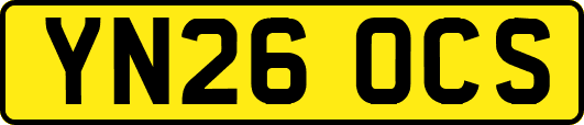 YN26OCS