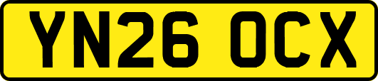 YN26OCX