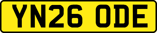 YN26ODE