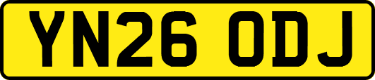 YN26ODJ