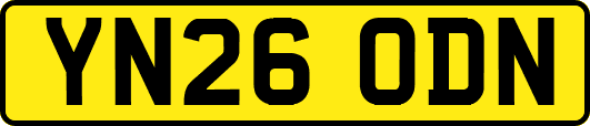 YN26ODN
