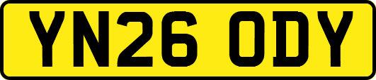 YN26ODY