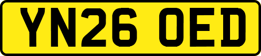 YN26OED