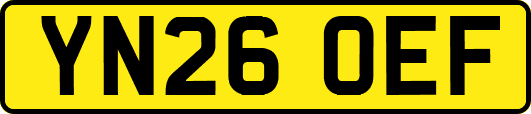 YN26OEF