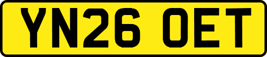 YN26OET